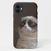 Grumpy Cat Greflecy Case-Mate iPhone Case (Achterkant)