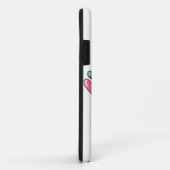 Grumpy Cat "I'm Fine" Funny Cartoon Shirt Case-Mate iPhone Case (Achterkant/rechts)