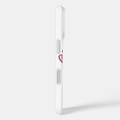 Grumpy Cat "I'm Fine" Funny Cartoon Shirt Case-Mate iPhone Case (Achterkant / Rechts)