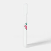 Grumpy Cat "I'm Fine" Funny Cartoon Shirt iPhone Hoesje (Rechterkant)