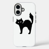 Grumpy Cat iPhone Case (Achterkant)