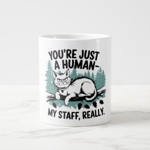 Grumpy Cat: "Je bent gewoon een mens, mijn persone Grote Koffiekop