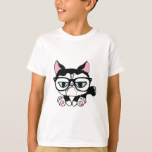 Grumpy Cat Kinder T-shirt
