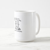 Grumpy Cat koffiekop Koffiemok (Voorkant rechts)