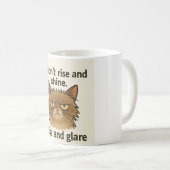 Grumpy Cat koffiemok (Voorkant rechts)