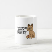 Grumpy Cat - Meme Grappige Kat - Plezier Koffiemok (Center)