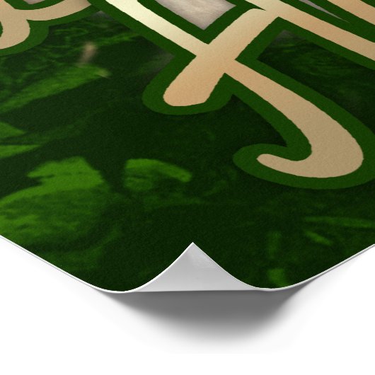 Grumpy Cat Merry Kerstmis, Bah Humbug Poster (Hoek)