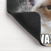 Grumpy Cat™ Mousepad - ik had ooit plezier. Muismat (Hoek)