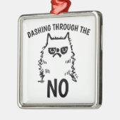 GRUMPY CAT, NOPE CHISTMAS ORNAMENTEN (Links)