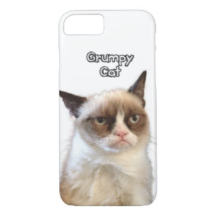 Grumpy Cat Phone Case