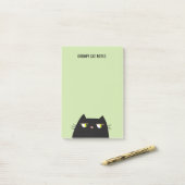 Grumpy Cat Plakbriefjes Grappig Schattig Kawaii Post-it® Notes (Op bureau)