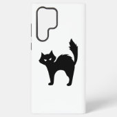 Grumpy Cat Samsung Case Galaxy Hoesje (Achterkant)