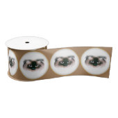 Grumpy Cat Satijnen Lint (Spoel)