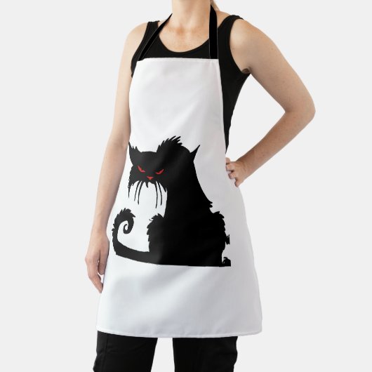 Grumpy cat    schort (Insitu)