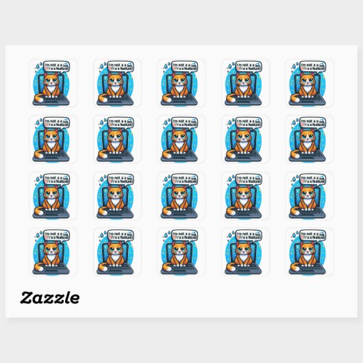 Grumpy Cat Sticker - Funny Cat Lover Sticker (Vel)