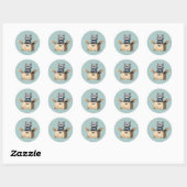 Grumpy Cat Stickers (Vel)