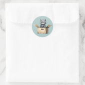 Grumpy Cat Stickers (Tas)