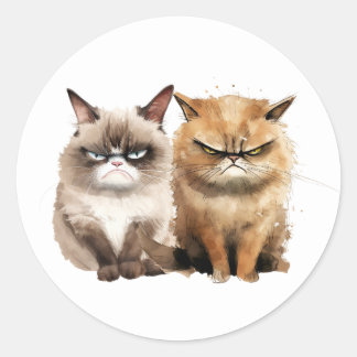 Grumpy Cat Stickers