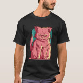 Grumpy Cat T-shirt (Voorkant)