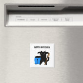 Grumpy Cat Teaches Climbing Collection Magneet (Insitu (Vaatwasser))