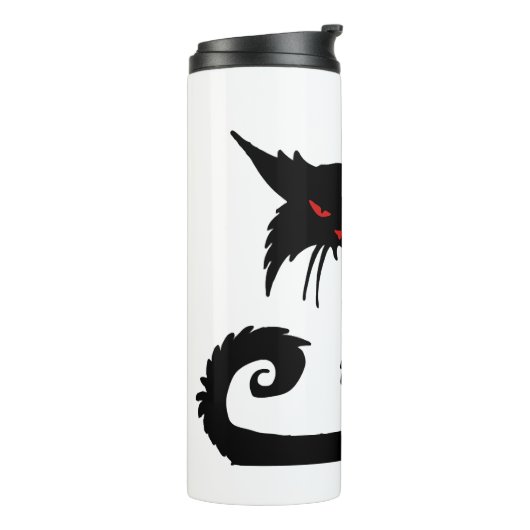 Grumpy cat    thermosbeker (Gedraaid links)