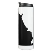 Grumpy cat    thermosbeker (Geroteerd rechts)