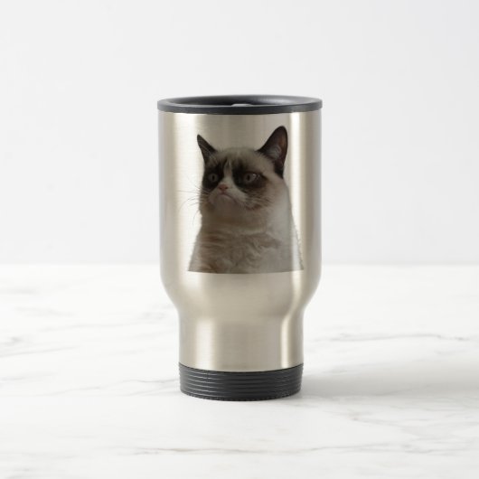 Grumpy Cat Travel Mug Reisbeker (Center)