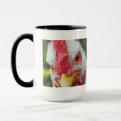 Grumpy Chicken Mug Mok (Links)