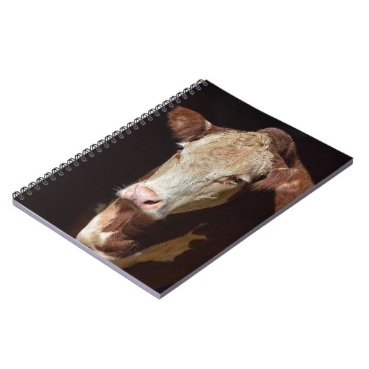 Grumpy Cow Notitieboek (Linkerzijde)