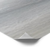 Grumpy Dog in Streetwear Poster (Hoek)