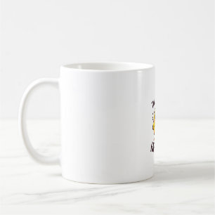 Grumpy Duck - Dit is mijn vrolijke gezicht grappig Koffiemok