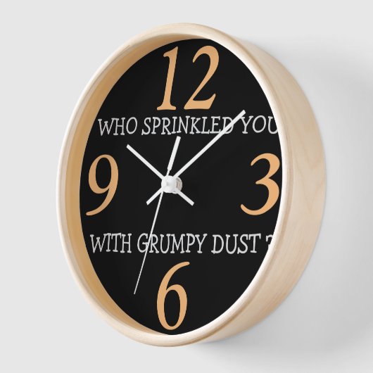GRUMPY DUST (Hoek)