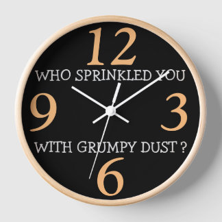 GRUMPY DUST