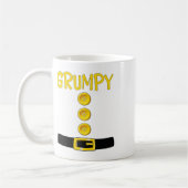 Grumpy Dwarf Halloween Costume Color Matching Grum Koffiemok (Links)