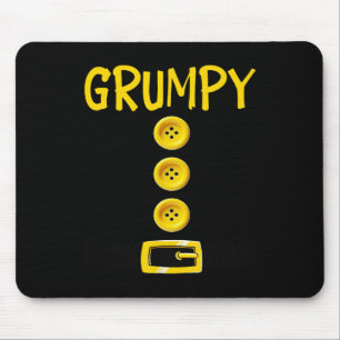 Grumpy Dwarf Halloween Costume Color Matching Grum Muismat