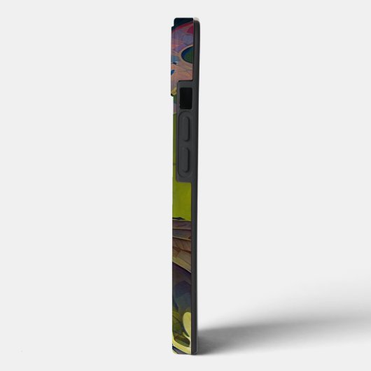 Grumpy Fairy Pixie Fantasy Art Case-Mate iPhone Case (Achterkant / Links)