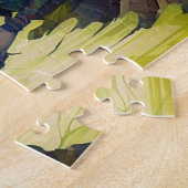 Grumpy Fairy Pixie Fantasy Art Legpuzzel (Zijkant)