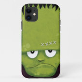 Grumpy Frankenstein Case-Mate iPhone Case (Achterkant)
