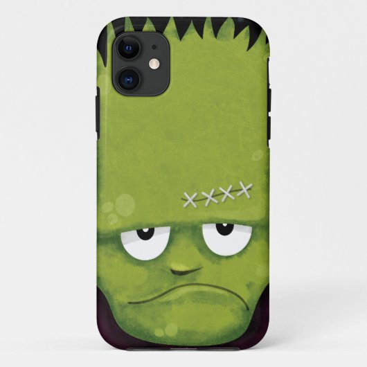 Grumpy Frankenstein Case-Mate iPhone Case (Achterkant)