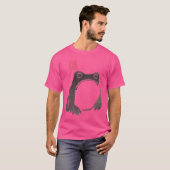 Grumpy Frog - Matsumoto Hoji T-shirt (Voorkant volledig)