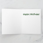 Grumpy gal bowls kaart (Binnen)