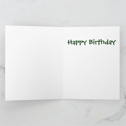 Grumpy gal bowls kaart (Binnen)