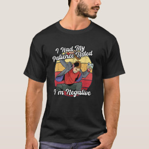 Grumpy Gamer... ik had mijn geduld getest op mijn T-shirt