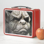 Grumpy Gargoyle Lunchbox (In situ)