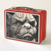 Grumpy Gargoyle Lunchbox (Achterkant)