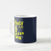 Grumpy Geezer Bende Koffiemok (Voorkant links)
