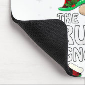 Grumpy Gnome Buffalo Pset Matching Family Christm Muismat (Hoek)