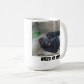 Grumpy Gorilla Koffiemok (Voorkant rechts)