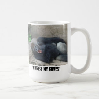 Grumpy Gorilla Koffiemok