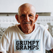 GRUMPY GRAMPS GRANDPA T-SHIRTS